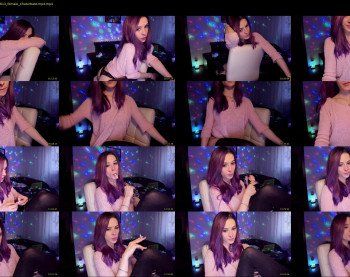 jeniferlovex — 21 minute Chaturbate female cam show recording, 1080p, Feb 24, 2019