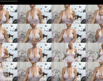 jenniferloveyou — 4 minute Chaturbate female cam show recording, 480p, Feb 24, 2019