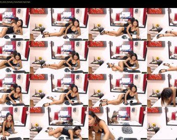 jenny_roberts96 — 91 minute Chaturbate female cam show recording, 720p, Feb 25, 2019