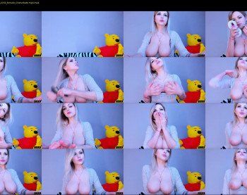 jessiccaburns — 56 minute Chaturbate female cam show recording, 720p, Feb 24, 2019