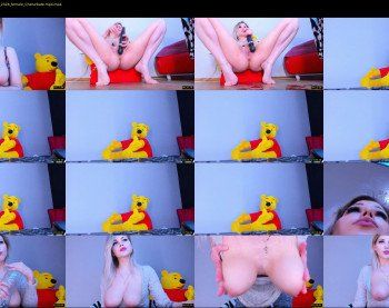 jessiccaburns — 56 minute Chaturbate female cam show recording, 720p, Feb 24, 2019