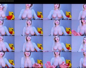 jessiccaburns — 56 minute Chaturbate female cam show recording, 720p, Feb 25, 2019