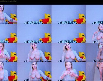 jessiccaburns — 56 minute Chaturbate female cam show recording, 720p, Feb 25, 2019