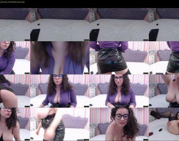 jessykah — 20 minute Chaturbate female cam show recording, 1080p, Feb 24, 2019