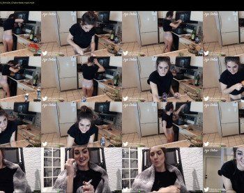 jojodelow — 56 minute Chaturbate female cam show recording, 1080p, Feb 25, 2019