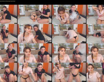 katrinpolly — 29 minute Chaturbate couple cam show recording, 720p, Feb 24, 2019