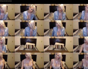 kb3301 — 35 minute Chaturbate couple cam show recording, 720p, Feb 25, 2019