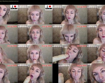 kelly_copperfield — 29 minute Chaturbate female cam show recording, 720p, Feb 24, 2019
