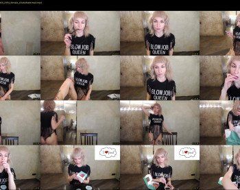 kelly_copperfield — 29 minute Chaturbate female cam show recording, 720p, Feb 24, 2019