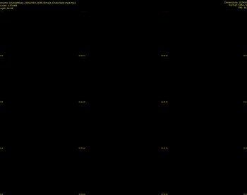 kiranightlyxo — 5 minute Chaturbate female cam show recording, 480p, Feb 24, 2019