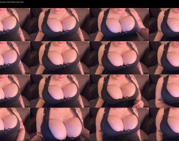 kriisrus — 6 minute Chaturbate female cam show recording, 1080p, Feb 24, 2019