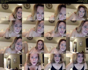 ladybabs — 12 minute Chaturbate female cam show recording, 720p, Feb 24, 2019
