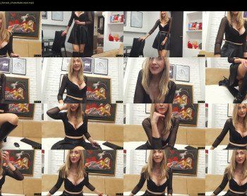 ladyleea — 4 minute Chaturbate female cam show recording, 480p, Feb 25, 2019