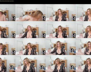 lalaisallbad — 22 minute Chaturbate female cam show recording, 480p, Feb 25, 2019