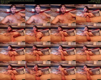 lancehardwood222 — 68 minute Chaturbate male cam show recording, 480p, Feb 25, 2019