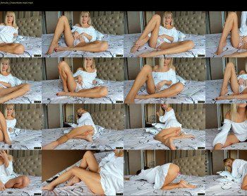 larissa4 — 56 minute Chaturbate female cam show recording, 1080p, Feb 24, 2019