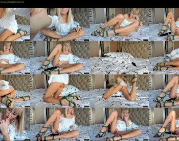 larissa4 — 56 minute Chaturbate female cam show recording, 1080p, Feb 24, 2019