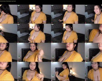 laurasophya — 41 minute Chaturbate female cam show recording, 720p, Feb 25, 2019