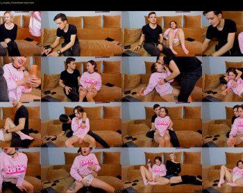 lazyasses — 36 minute Chaturbate couple cam show recording, 1080p, Feb 24, 2019