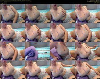 lexy_sweet — 16 minute Chaturbate female cam show recording, SD, Feb 24, 2019
