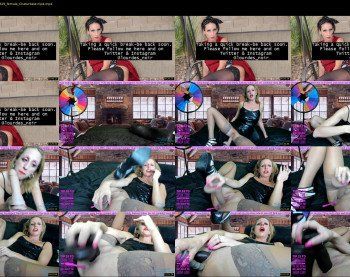 lourdesnoir — 46 minute Chaturbate female cam show recording, 1080p, Feb 24, 2019