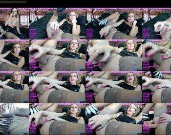 lourdesnoir — 47 minute Chaturbate female cam show recording, 1080p, Feb 24, 2019