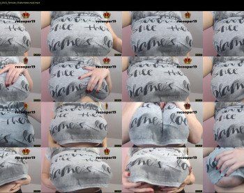 maggielandrin — 34 minute Chaturbate female cam show recording, 720p, Feb 25, 2019