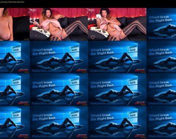 mariicha — 45 minute Chaturbate female cam show recording, 720p, Feb 24, 2019