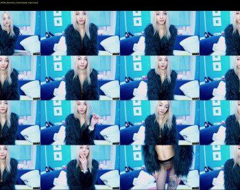 melissaallens — 13 minute Chaturbate female cam show recording, 720p, Feb 24, 2019