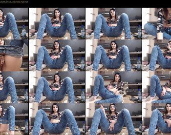 mellyvontease — 56 minute Chaturbate female cam show recording, 1080p, Feb 24, 2019