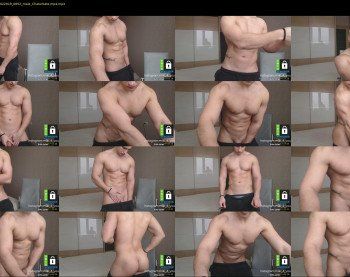 michaelbradley_for_u — 26 minute Chaturbate male cam show recording, 1080p, Feb 24, 2019