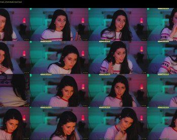 mila_ — 91 minute Chaturbate female cam show recording, 720p, Feb 25, 2019