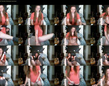 mindymars — 29 minute Chaturbate female cam show recording, 1080p, Feb 24, 2019