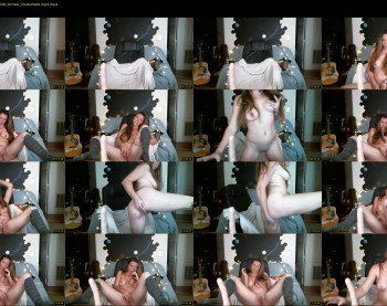 mindymars — 21 minute Chaturbate female cam show recording, 1080p, Feb 24, 2019
