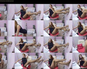 miracle_rose — 66 minute Chaturbate female cam show recording, 720p, Feb 24, 2019