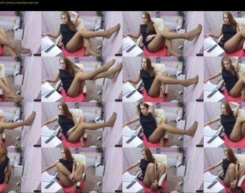 miracle_rose — 25 minute Chaturbate female cam show recording, 720p, Feb 24, 2019