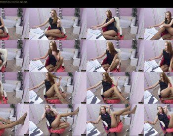 miracle_rose — 34 minute Chaturbate female cam show recording, 720p, Feb 25, 2019
