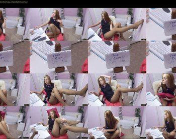 miracle_rose — 83 minute Chaturbate female cam show recording, 720p, Feb 25, 2019