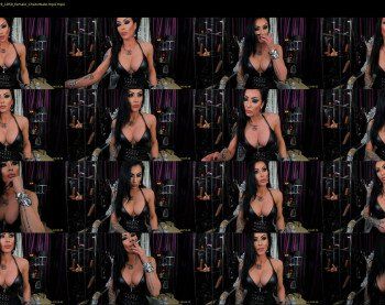 mistresskennya — 83 minute Chaturbate female cam show recording, 720p, Feb 24, 2019