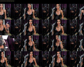 mistresskennya — 83 minute Chaturbate female cam show recording, 720p, Feb 24, 2019