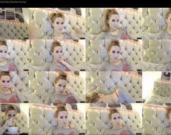 myassistant — 98 minute Chaturbate female cam show recording, 720p, Feb 25, 2019