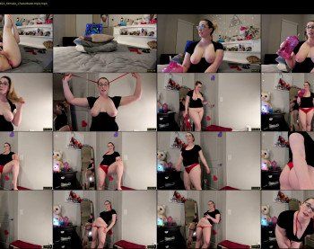 novaharper — 24 minute Chaturbate female cam show recording, 1080p, Feb 24, 2019