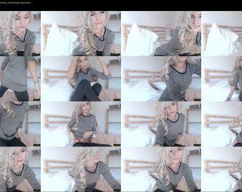 ocicat — 3 minute Chaturbate female cam show recording, 720p, Feb 24, 2019