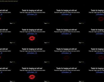 oliviaowens — 10 minute Chaturbate female cam show recording, 1080p, Feb 25, 2019