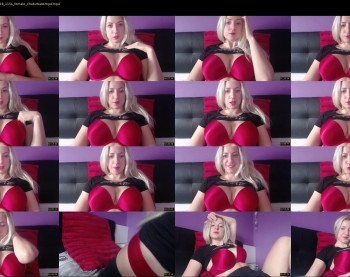 pam___beautiful — 8 minute Chaturbate female cam show recording, 720p, Feb 24, 2019