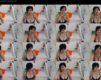 paola_williams — 6 minute Chaturbate female cam show recording, 480p, Feb 24, 2019
