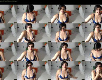 paola_williams — 39 minute Chaturbate female cam show recording, 480p, Feb 25, 2019