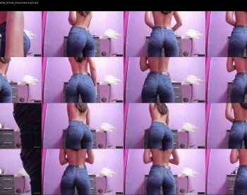 pussysweet9 — 6 minute Chaturbate female cam show recording, 1080p, Feb 24, 2019