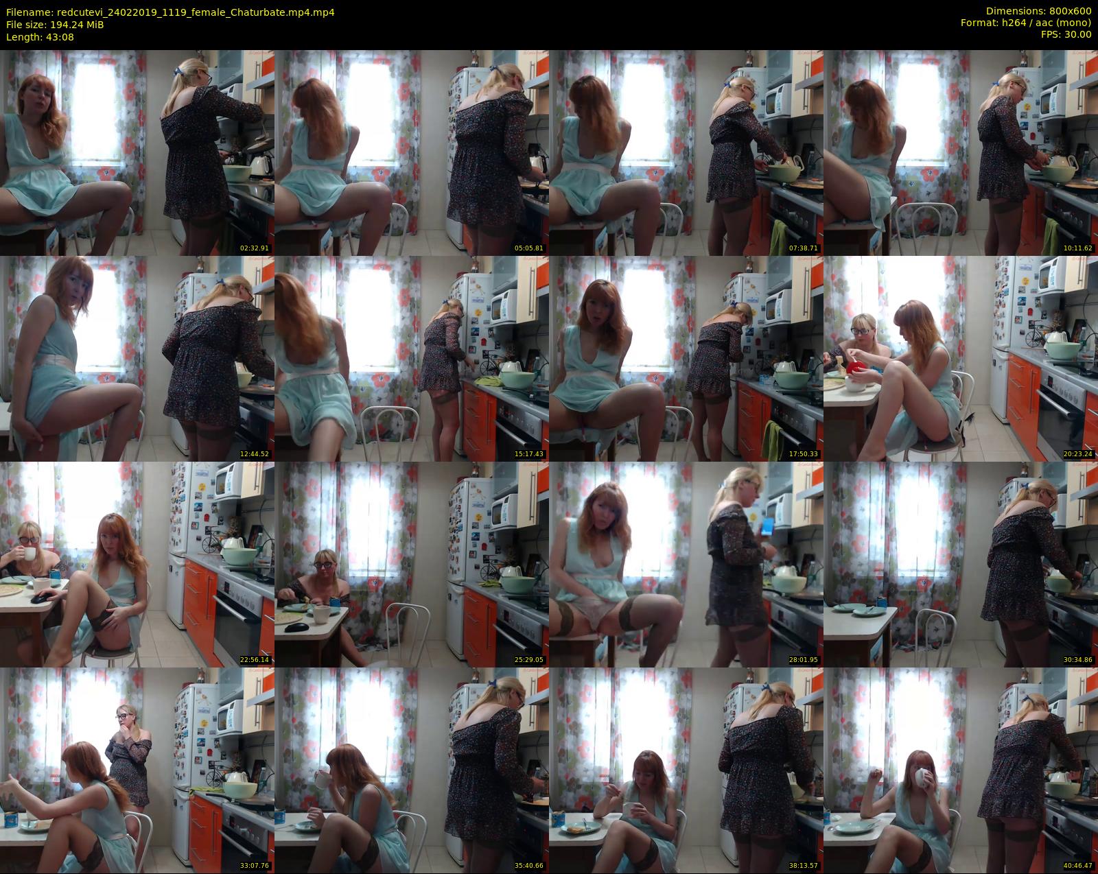 redcutevi — 44 minute Chaturbate female cam show recording, 480p, Feb 24, 2019