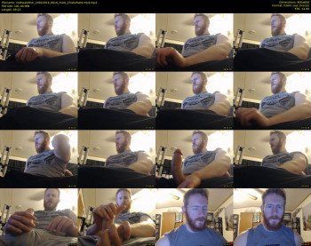 redhead4fun — 50 minute Chaturbate male cam show recording, 480p, Feb 24, 2019
